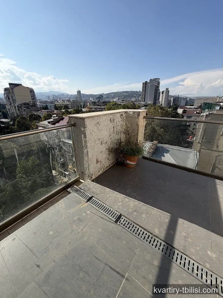 2-bedroom Apartment for sale in Saburtalo, Tbilisi, 51 sqm, floor 10/18 — 118 500 USD | Tbilisi Homes