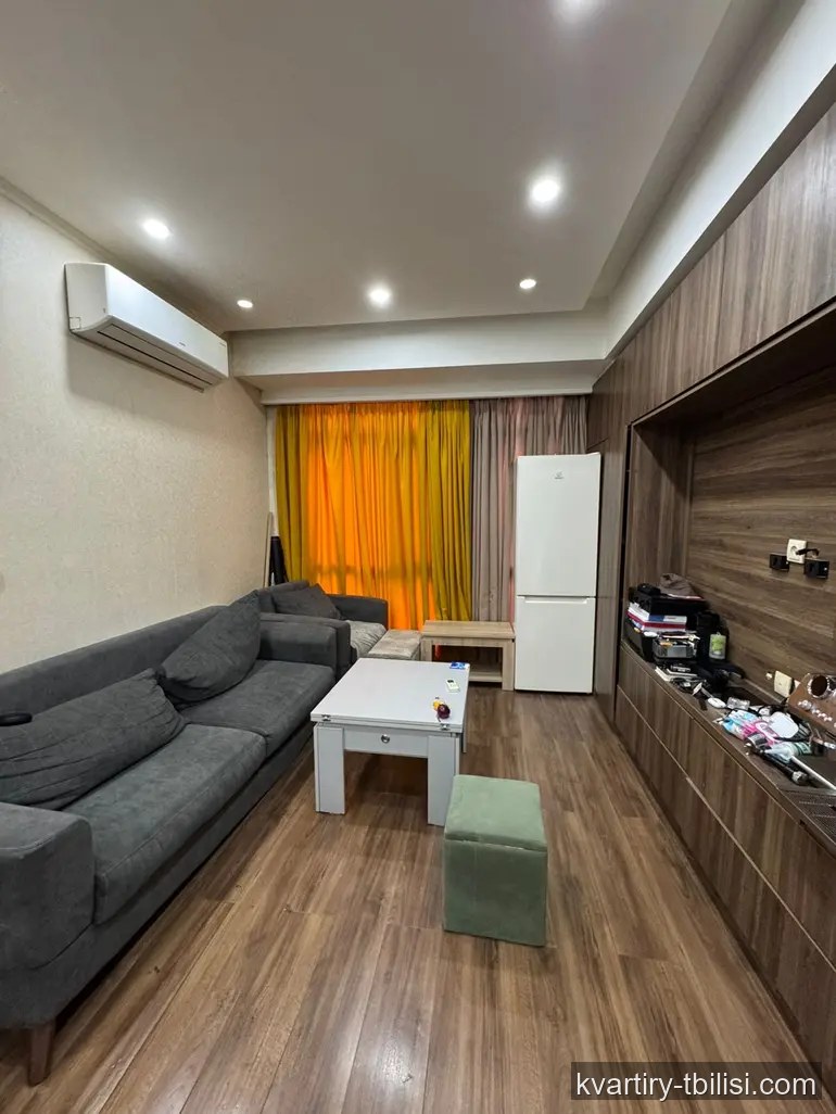 2-bedroom Apartment for sale in Saburtalo, Tbilisi, 51 sqm, floor 10/18 — 118 500 USD | Tbilisi Homes