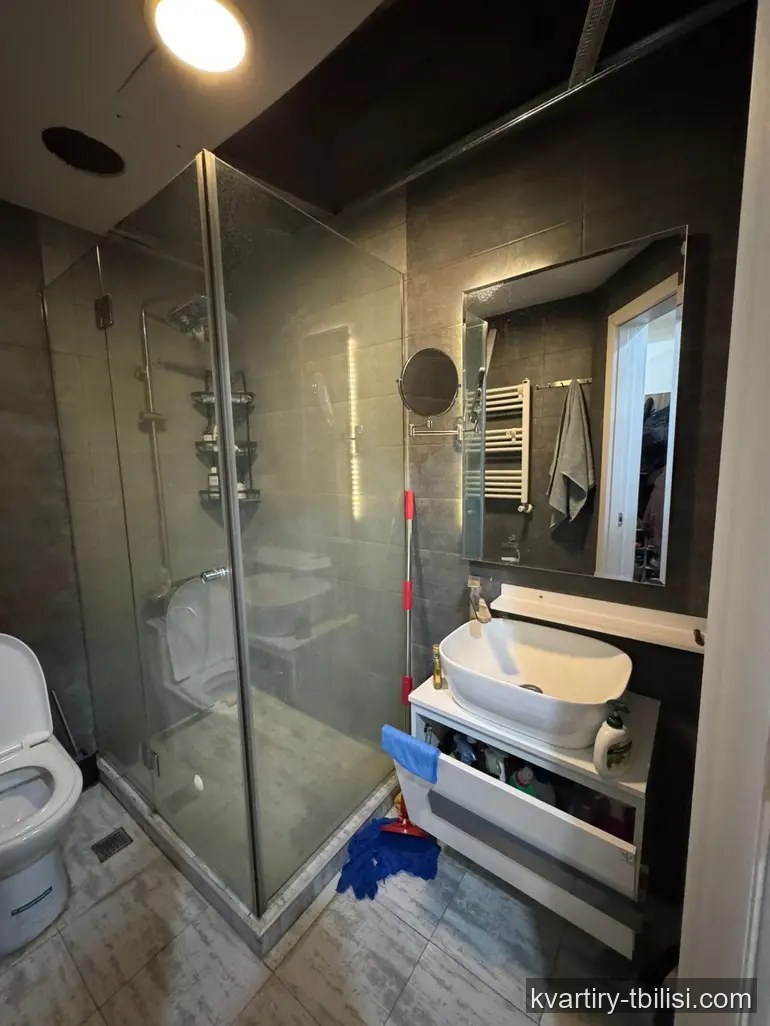 2-bedroom Apartment for sale in Saburtalo, Tbilisi, 51 sqm, floor 10/18 — 118 500 USD | Tbilisi Homes