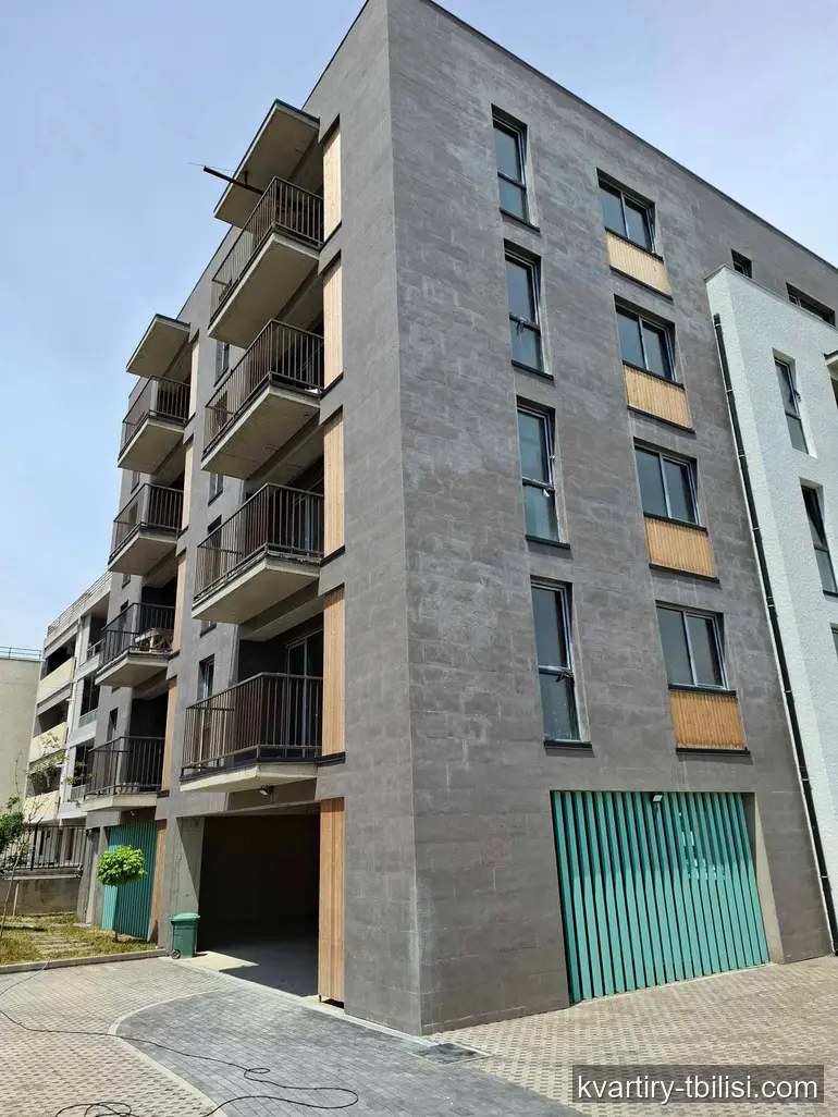 2-bedroom Apartment for sale in Saburtalo, Tbilisi, 150 sqm, floor 5/5 — 130 000 USD | Tbilisi Homes