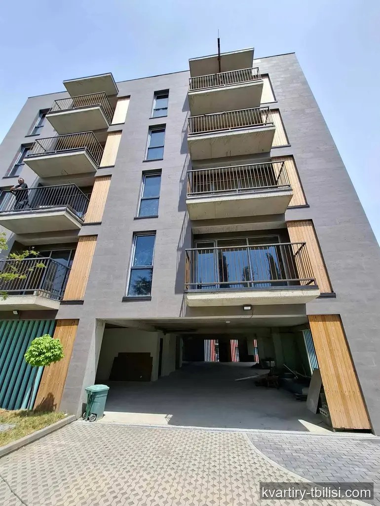 2-bedroom Apartment for sale in Saburtalo, Tbilisi, 150 sqm, floor 5/5 — 130 000 USD | Tbilisi Homes