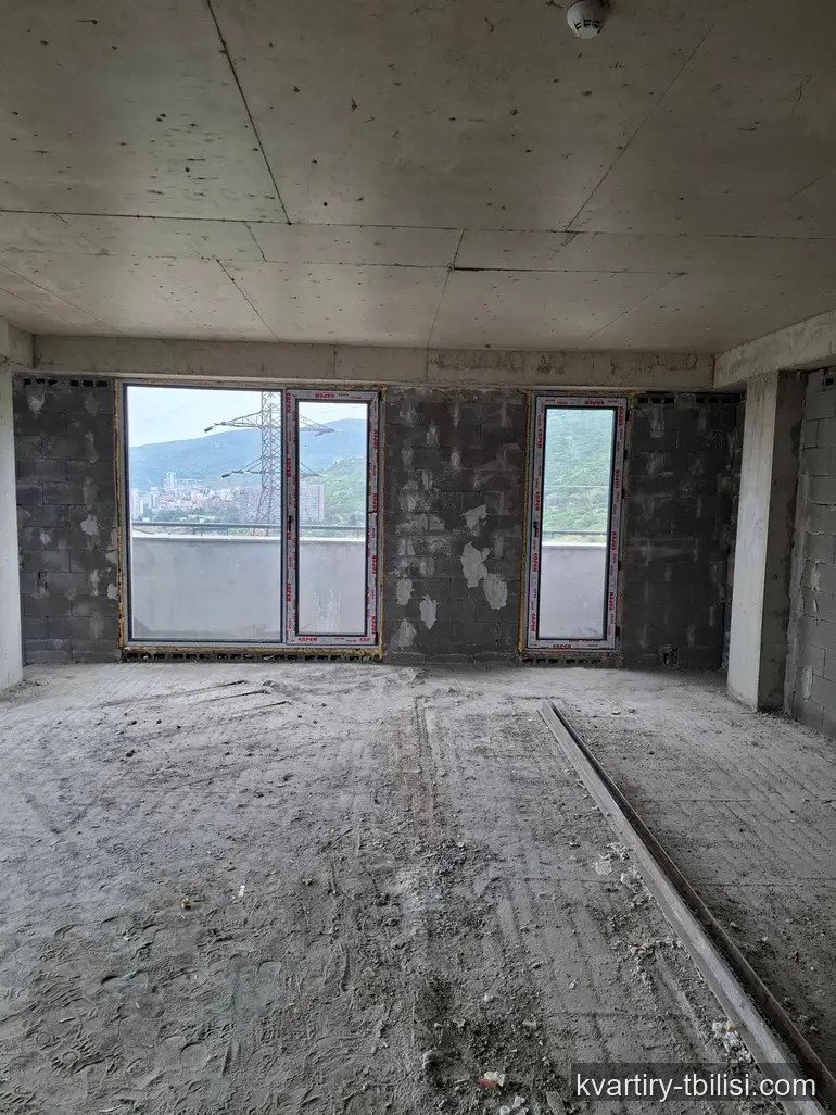 2-bedroom Apartment for sale in Saburtalo, Tbilisi, 150 sqm, floor 5/5 — 130 000 USD | Tbilisi Homes