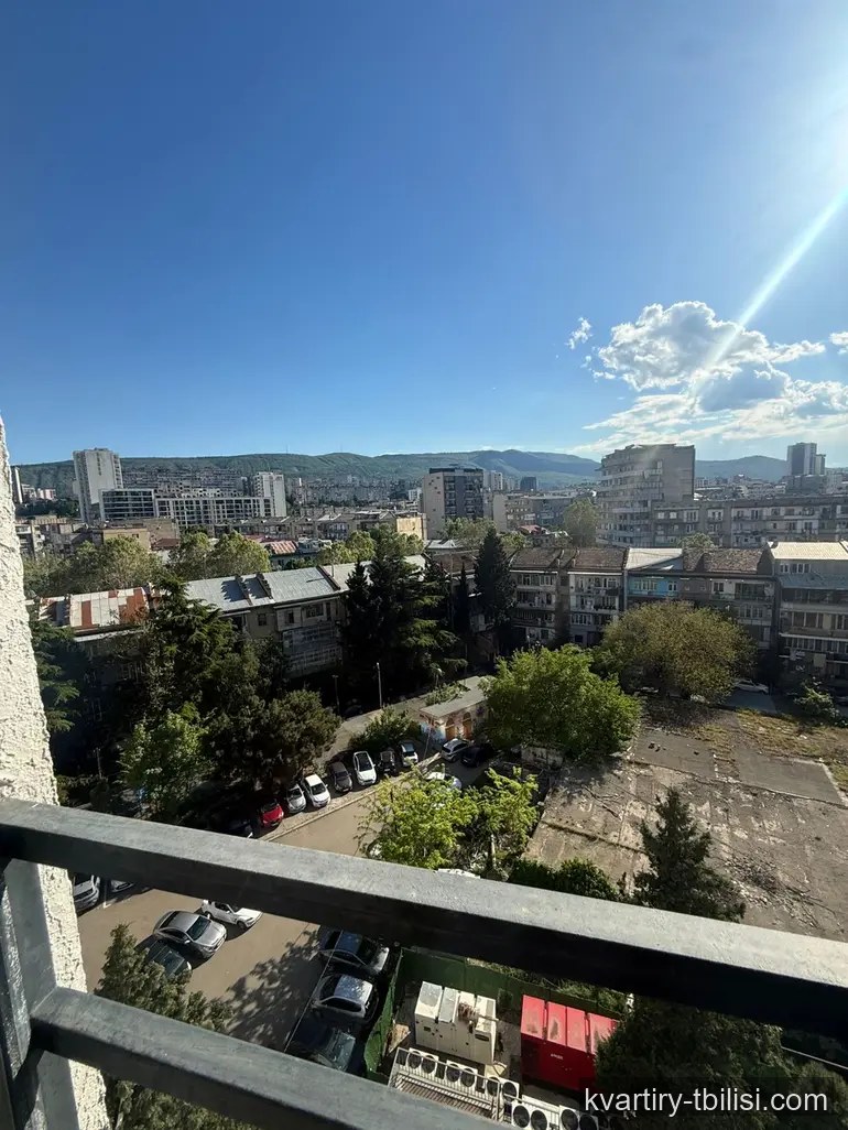Двухкомнатная квартира на Сабуртало — 106 500 USD | Tbilisi Homes