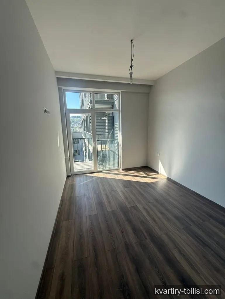 Двухкомнатная квартира на Сабуртало — 106 500 USD | Tbilisi Homes