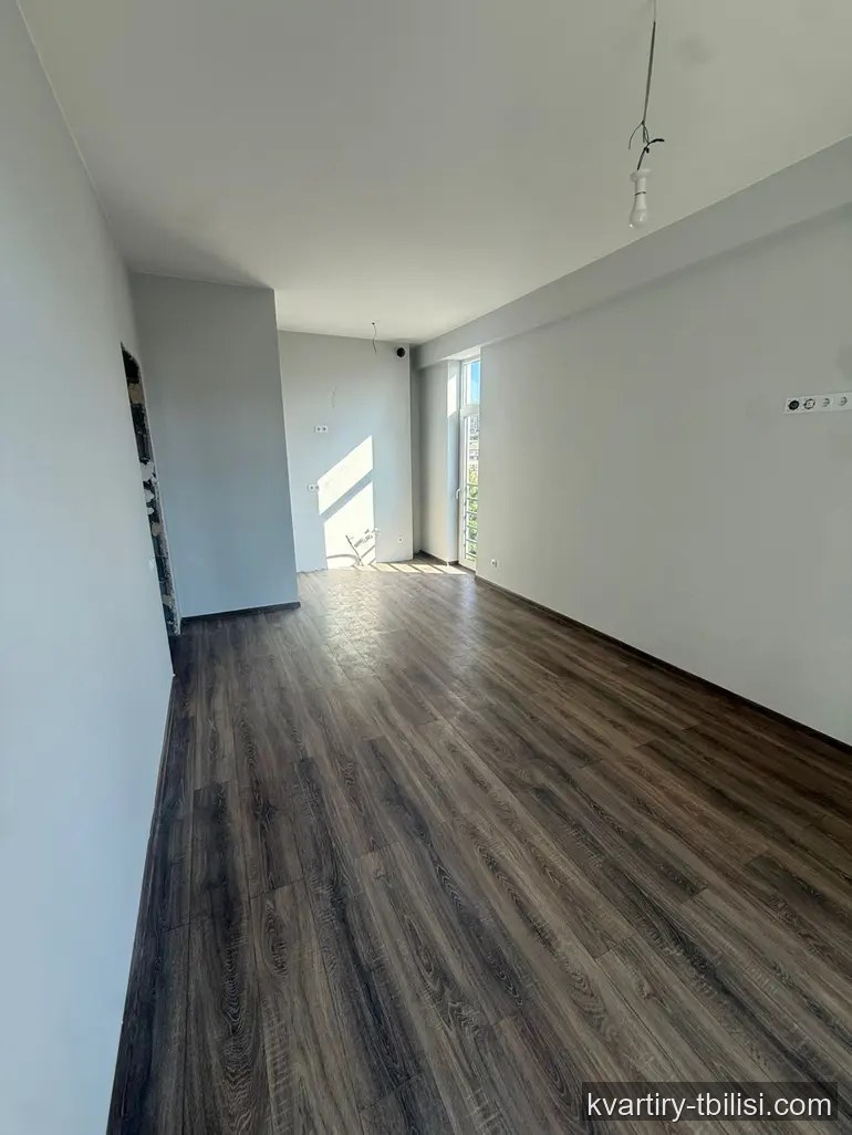 Двухкомнатная квартира на Сабуртало — 106 500 USD | Tbilisi Homes