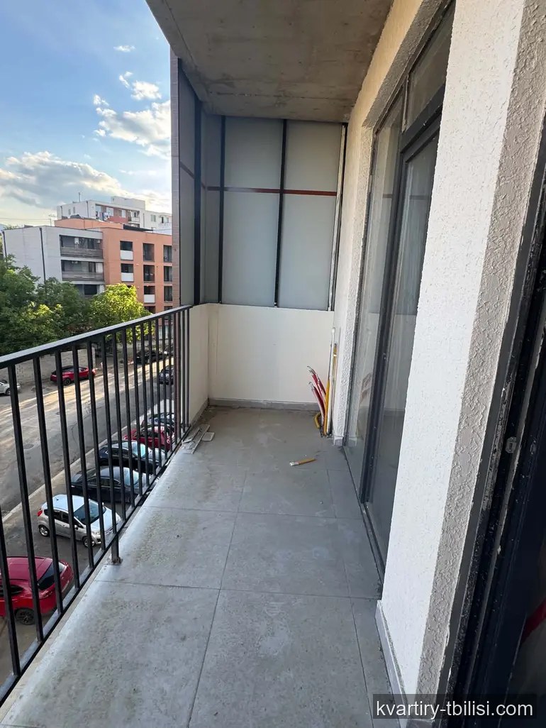 Двухкомнатная квартира на Сабуртало — 91 000 USD | Tbilisi Homes