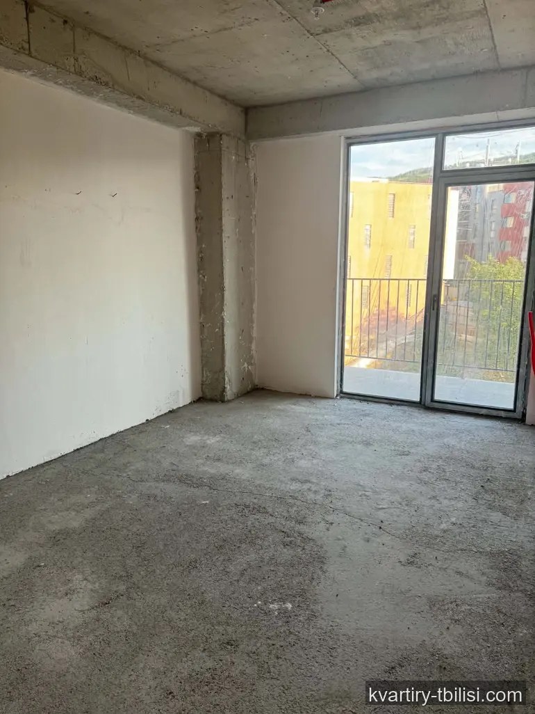 Двухкомнатная квартира на Сабуртало — 91 000 USD | Tbilisi Homes