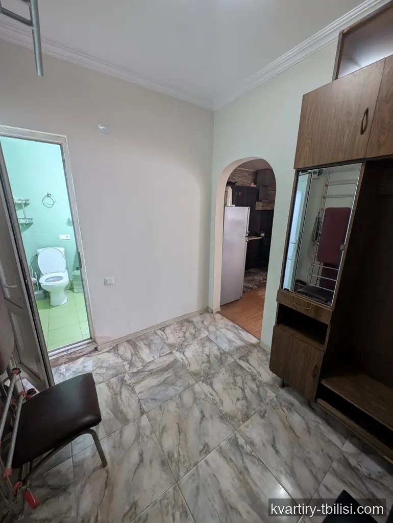 2-bedroom apartment