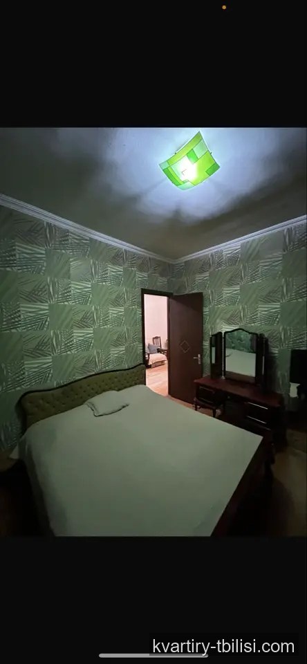 2-bedroom Apartment for sale in Saburtalo, Tbilisi, 50 sqm, floor 6/8 — 60 000 USD | Tbilisi Homes