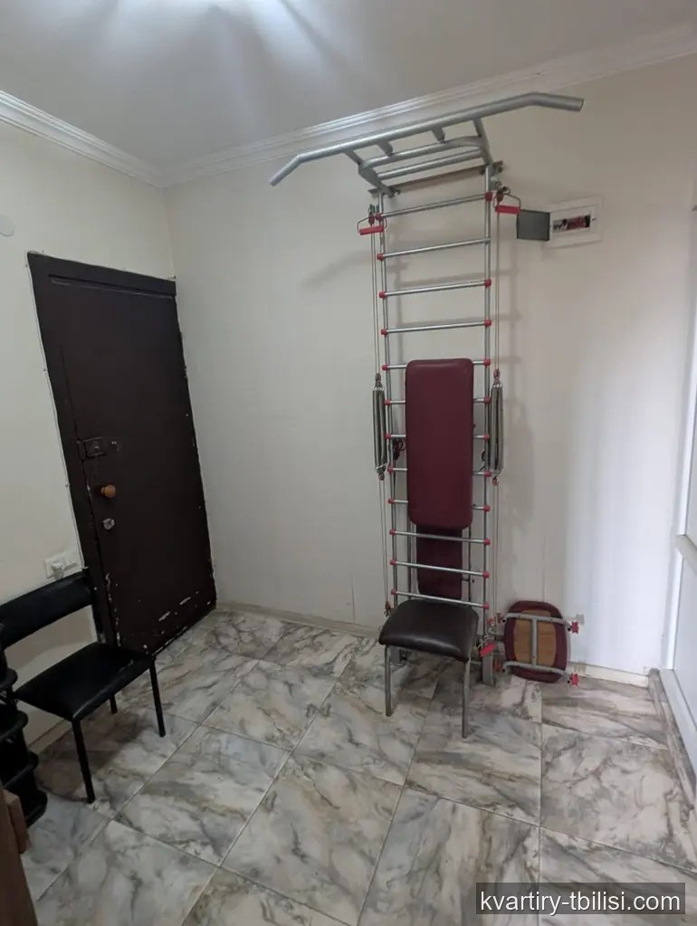 2-bedroom Apartment for sale in Saburtalo, Tbilisi, 50 sqm, floor 6/8 — 60 000 USD | Tbilisi Homes