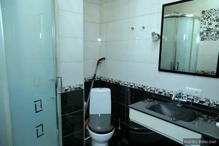 Двухкомнатная квартира на Сабуртало — 139 000 USD | Tbilisi Homes