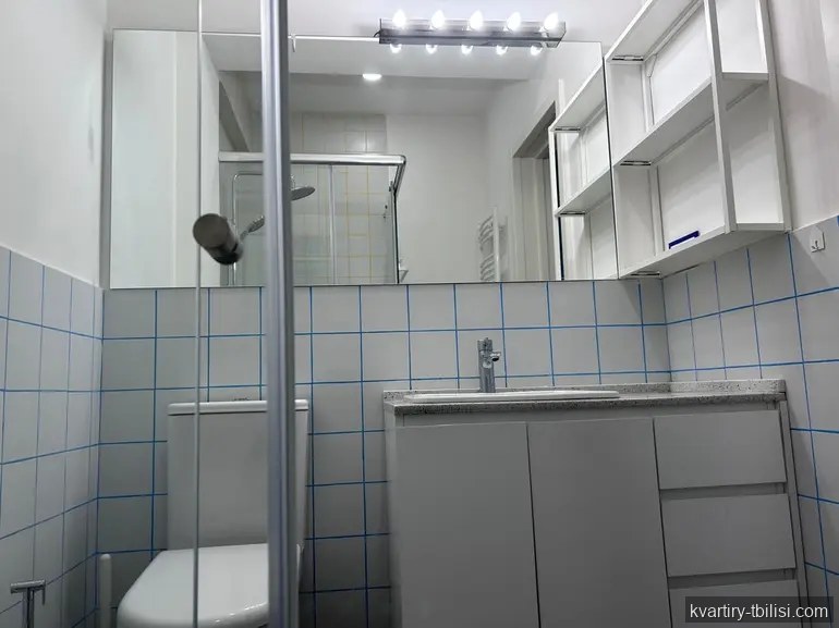 Двухкомнатная квартира на Сабуртало — 125 000 USD | Tbilisi Homes