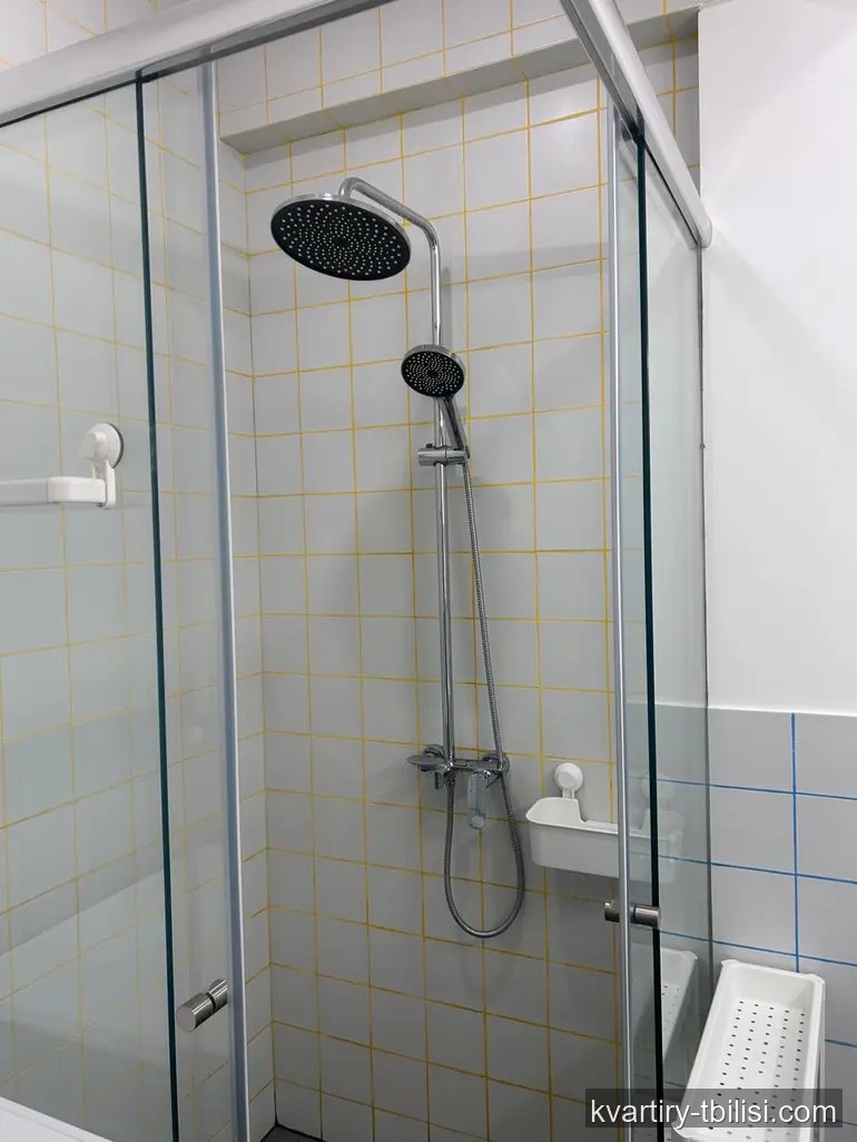 Двухкомнатная квартира на Сабуртало — 125 000 USD | Tbilisi Homes