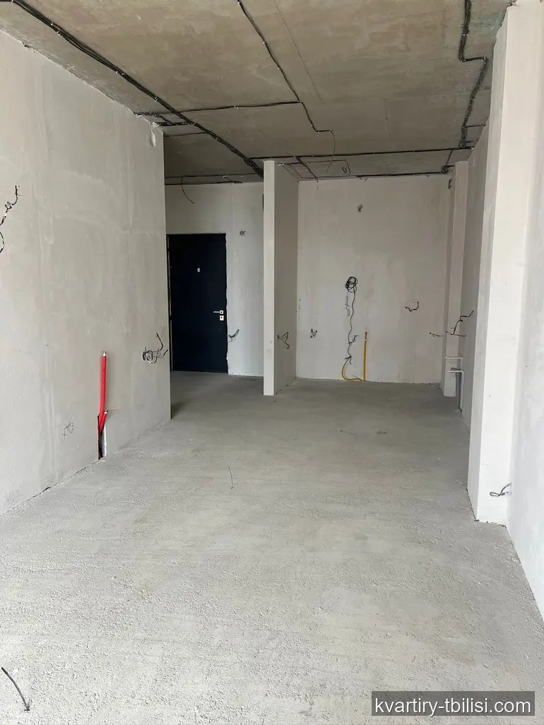 2-bedroom Apartment for sale in Saburtalo, Tbilisi, 66.6 sqm, floor 3/13 — 129 000 USD | Tbilisi Homes