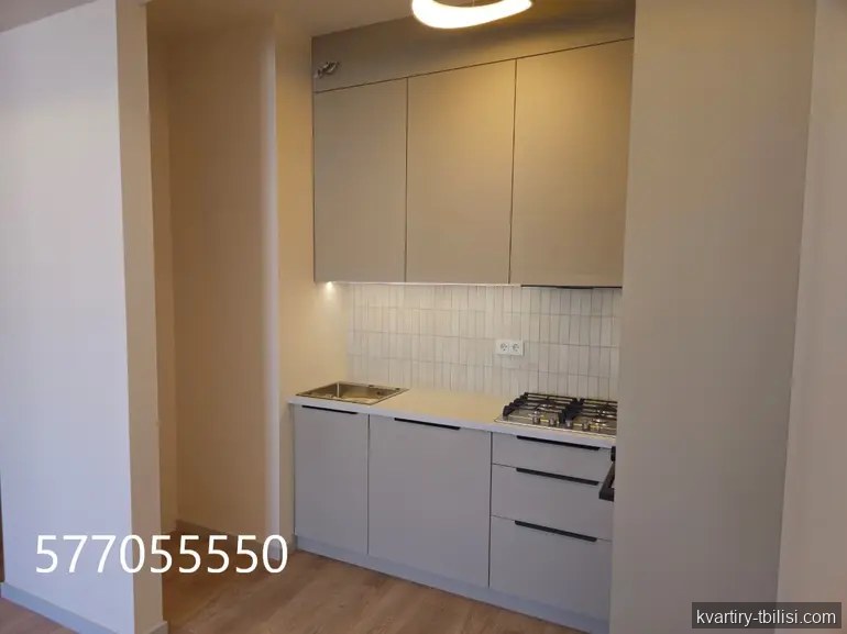 Двухкомнатная квартира на Сабуртало — 128 000 USD | Tbilisi Homes