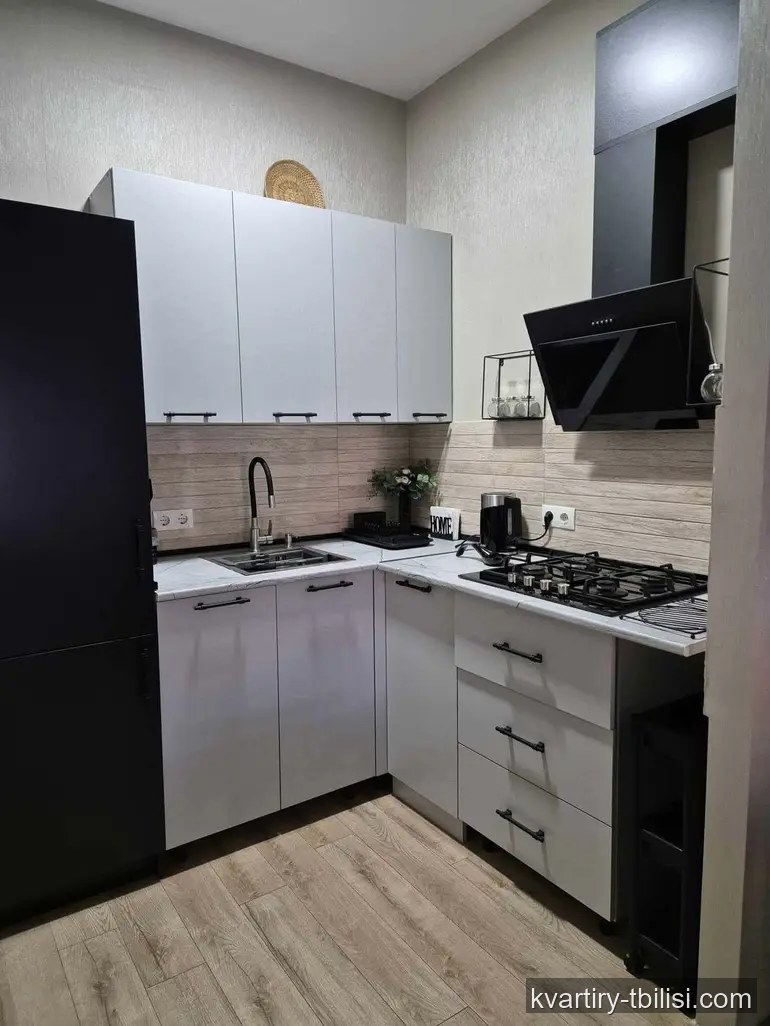 2-bedroom Apartment for sale in Saburtalo, Tbilisi, 62 sqm, floor 5/12 — 145 000 USD | Tbilisi Homes