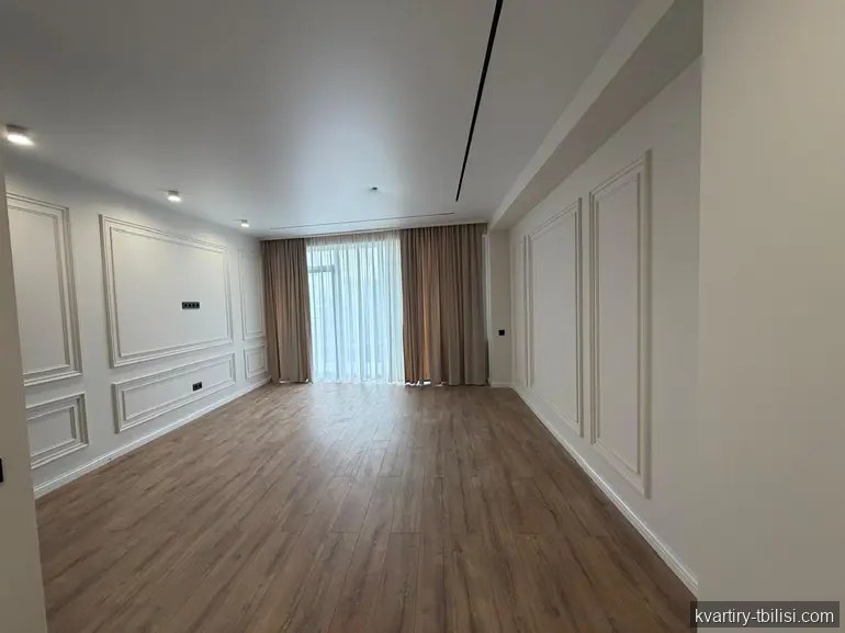 Двухкомнатная квартира на Сабуртало — 117 845 USD | Tbilisi Homes