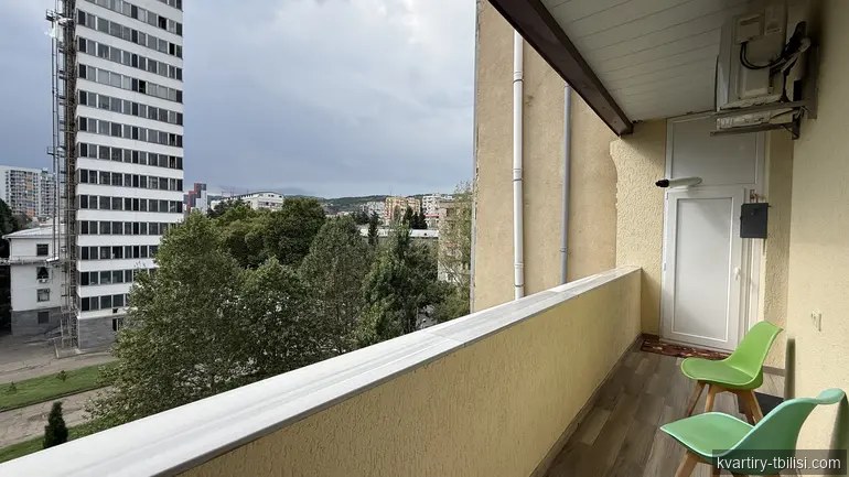 იყიდება 2 ოთახიანი ბინა საბურთალოზე, 60 მ², 6/8 სართული — 139 900 USD | Tbilisi Homes
