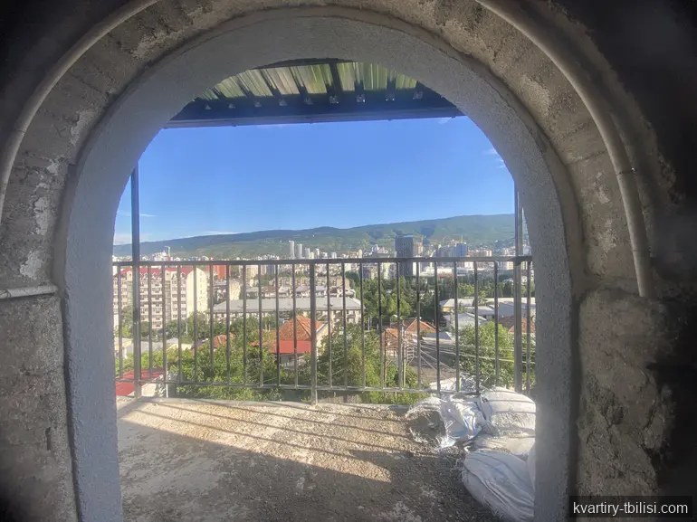 Двухкомнатная квартира на Сабуртало — 51 000 USD | Tbilisi Homes
