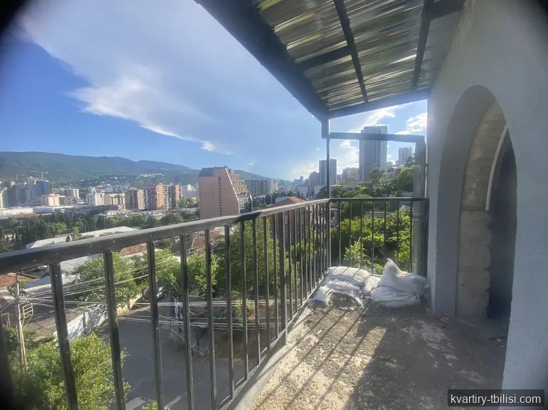 Двухкомнатная квартира на Сабуртало — 51 000 USD | Tbilisi Homes