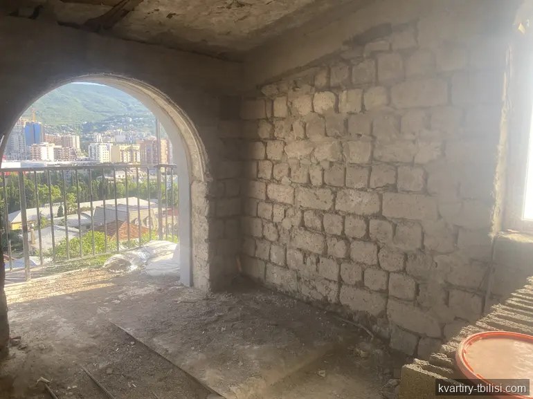 Двухкомнатная квартира на Сабуртало — 51 000 USD | Tbilisi Homes