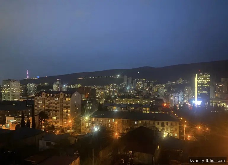 Двухкомнатная квартира на Сабуртало — 51 000 USD | Tbilisi Homes