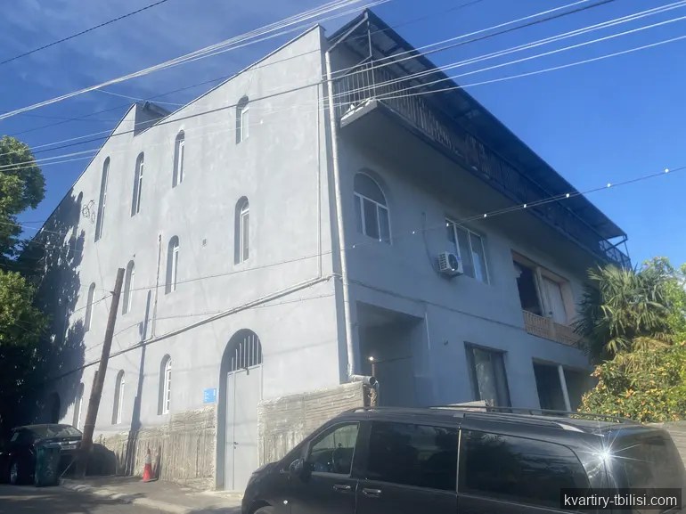 Двухкомнатная квартира на Сабуртало — 51 000 USD | Tbilisi Homes
