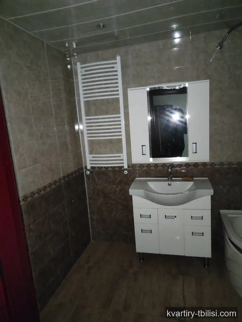 2-bedroom Apartment for sale in Saburtalo, Tbilisi, 58 sqm, floor 6/8 — 140 000 USD | Tbilisi Homes