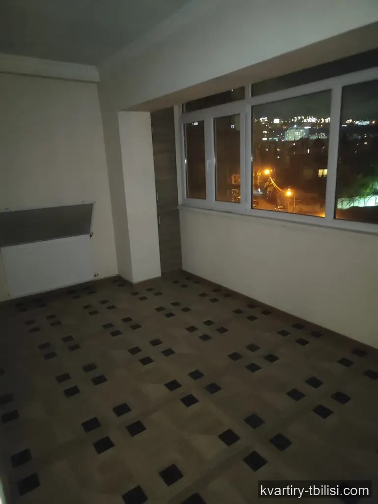 2-bedroom Apartment for sale in Saburtalo, Tbilisi, 58 sqm, floor 6/8 — 140 000 USD | Tbilisi Homes