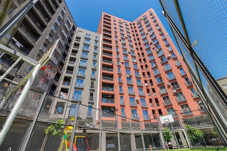 2-bedroom Apartment for sale in Saburtalo, Tbilisi, 49 sqm, floor 3/10 — 120 000 USD | Tbilisi Homes