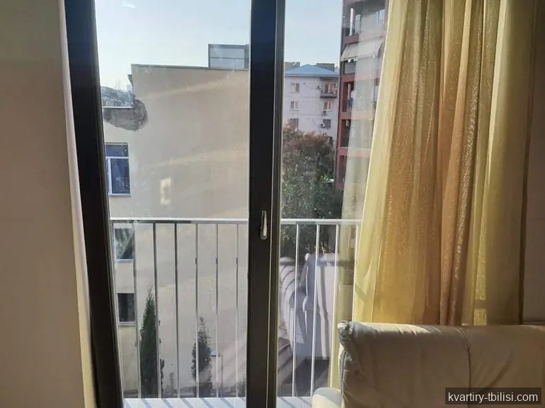 2-bedroom Apartment for sale in Saburtalo, Tbilisi, 49 sqm, floor 3/10 — 120 000 USD | Tbilisi Homes