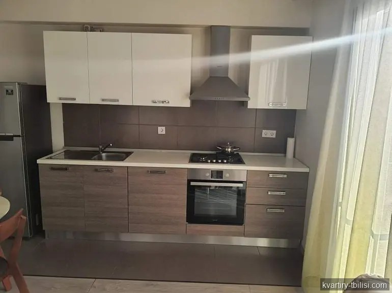 2-bedroom Apartment for sale in Saburtalo, Tbilisi, 49 sqm, floor 3/10 — 120 000 USD | Tbilisi Homes