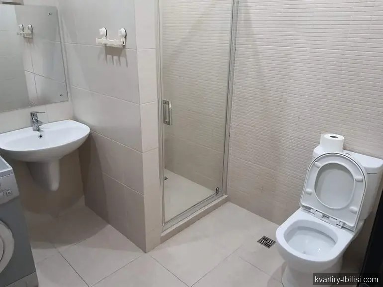 2-bedroom Apartment for sale in Saburtalo, Tbilisi, 49 sqm, floor 3/10 — 120 000 USD | Tbilisi Homes