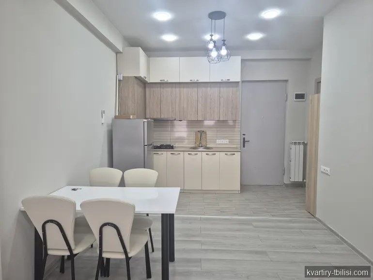 Двухкомнатная квартира на Сабуртало — 95 000 USD | Tbilisi Homes