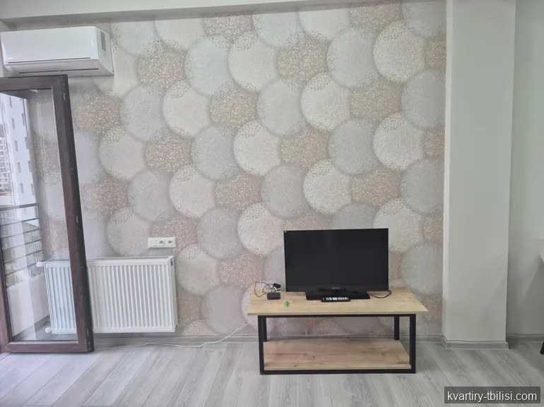 Двухкомнатная квартира на Сабуртало — 95 000 USD | Tbilisi Homes