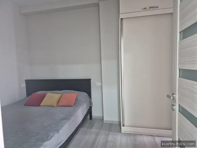 Двухкомнатная квартира на Сабуртало — 95 000 USD | Tbilisi Homes