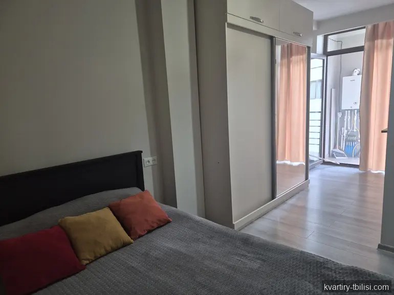 Двухкомнатная квартира на Сабуртало — 95 000 USD | Tbilisi Homes