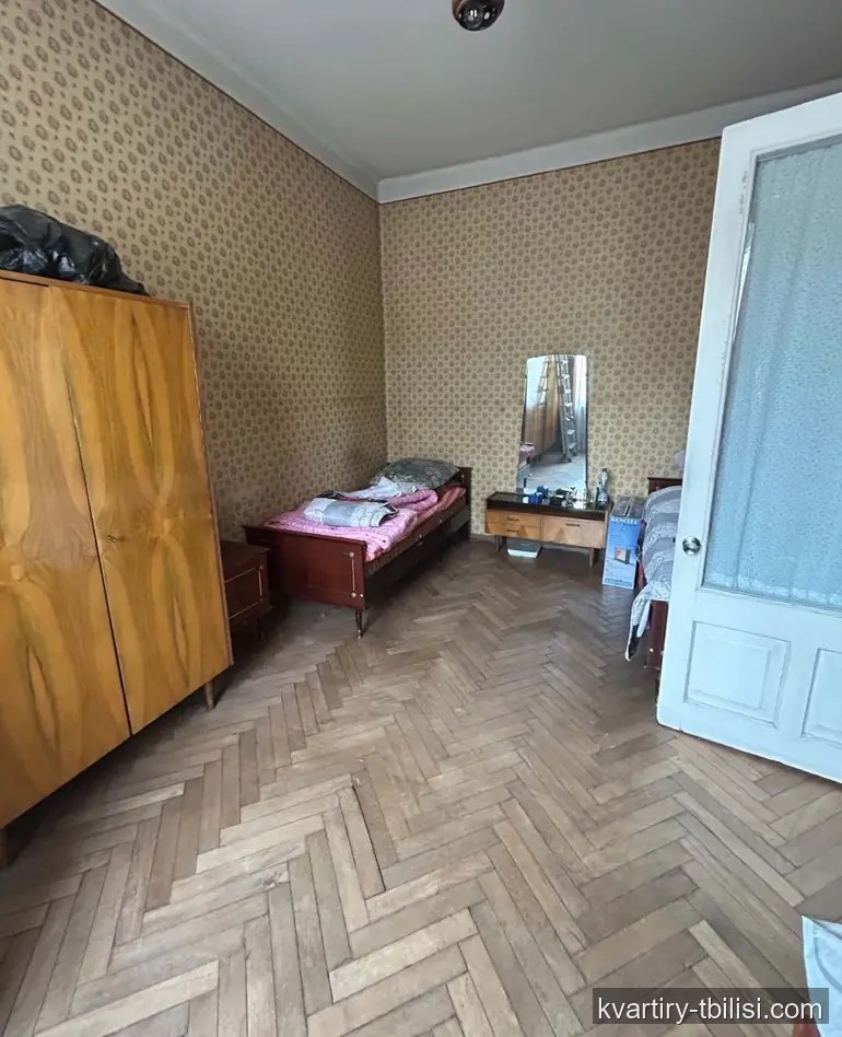 2-bedroom Apartment for sale in Saburtalo, Tbilisi, 72 sqm, floor 3/5 — 144 000 USD | Tbilisi Homes