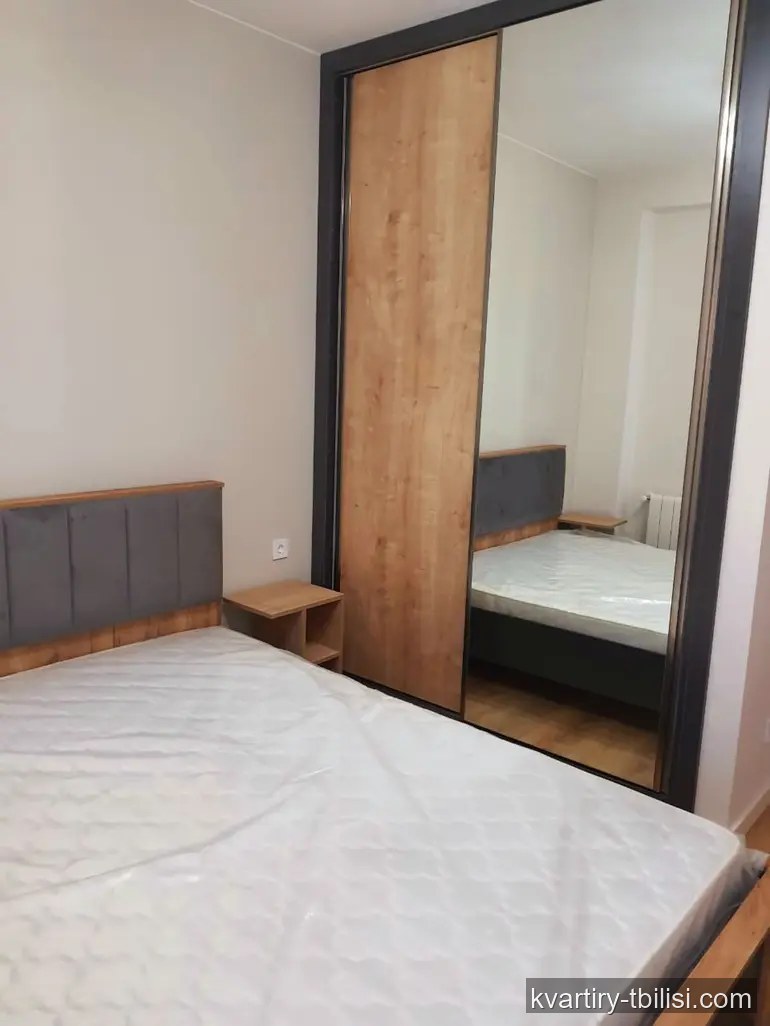 Двухкомнатная квартира на Сабуртало — 116 500 USD | Tbilisi Homes