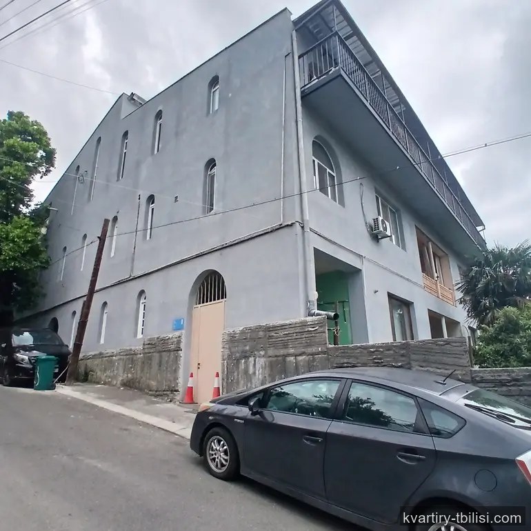 Двухкомнатная квартира на Сабуртало — 57 000 USD | Tbilisi Homes