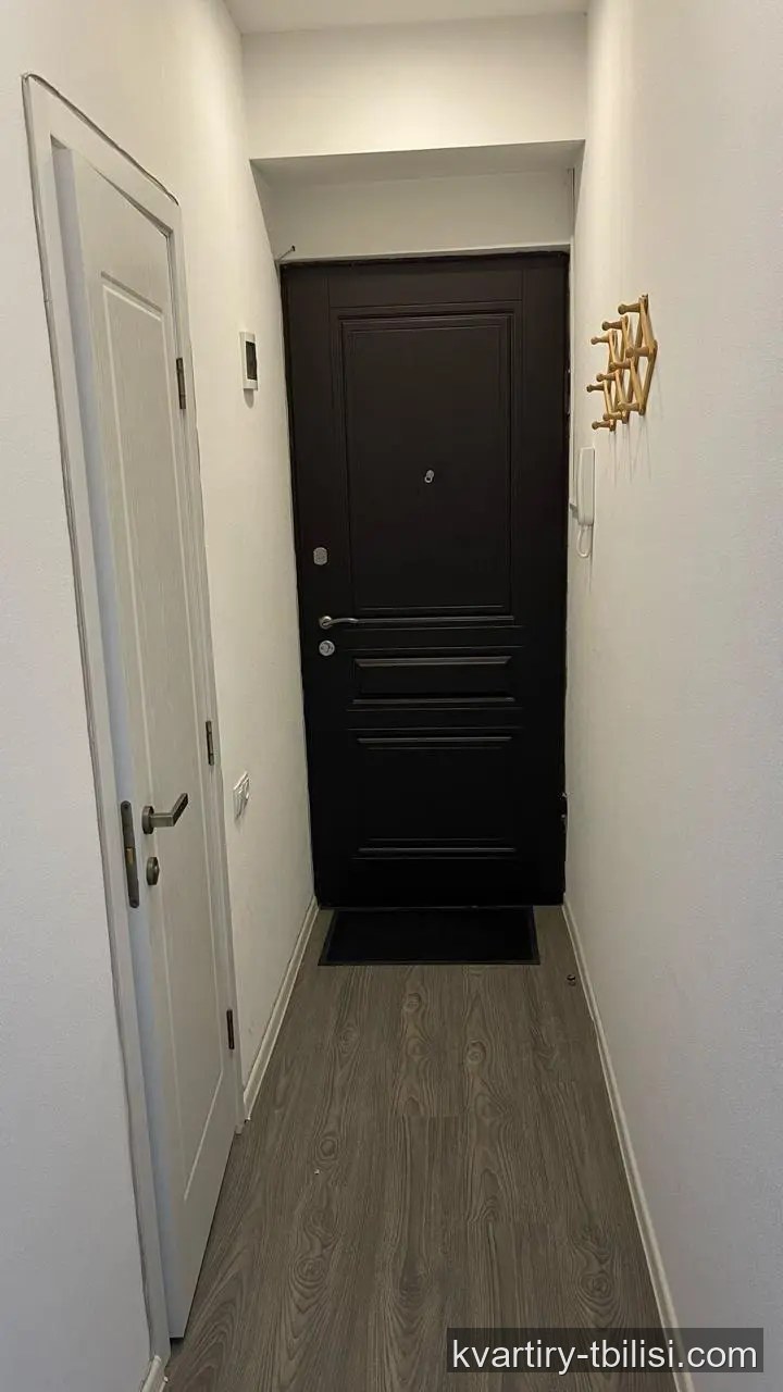Двухкомнатная квартира на Сабуртало — 95 000 USD | Tbilisi Homes