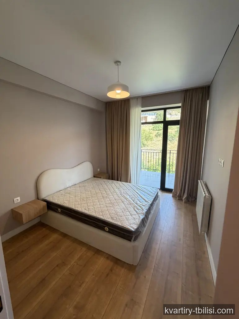 Двухкомнатная квартира на Сабуртало — 175 000 USD | Tbilisi Homes