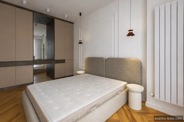 2-bedroom Apartment for sale in Saburtalo, Tbilisi, 60 sqm, floor 7/19 — 156 000 USD | Tbilisi Homes