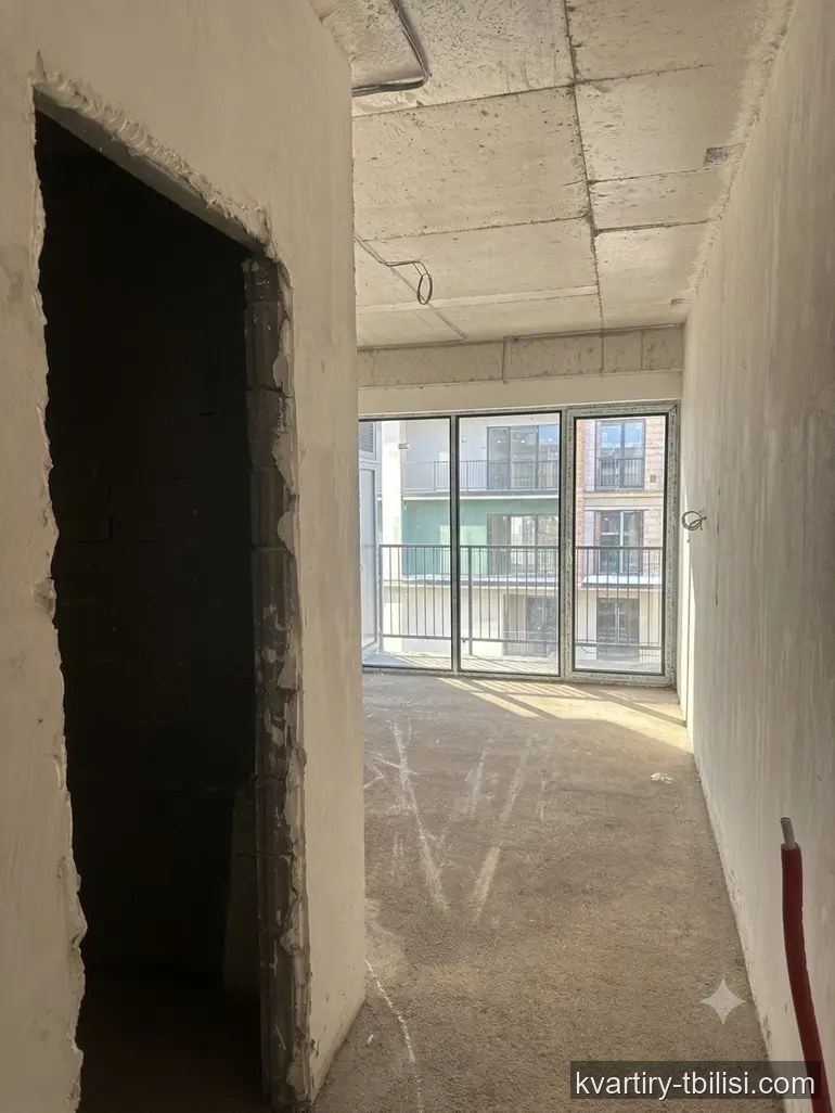 2-bedroom Apartment for sale in Saburtalo, Tbilisi, 64.8 sqm, floor 10/10 — 115 000 USD | Tbilisi Homes