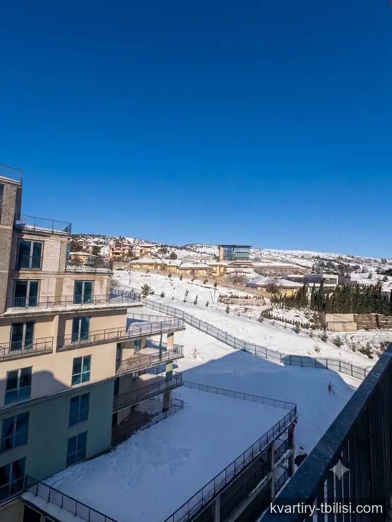 2-bedroom Apartment for sale in Saburtalo, Tbilisi, 64.8 sqm, floor 10/10 — 115 000 USD | Tbilisi Homes