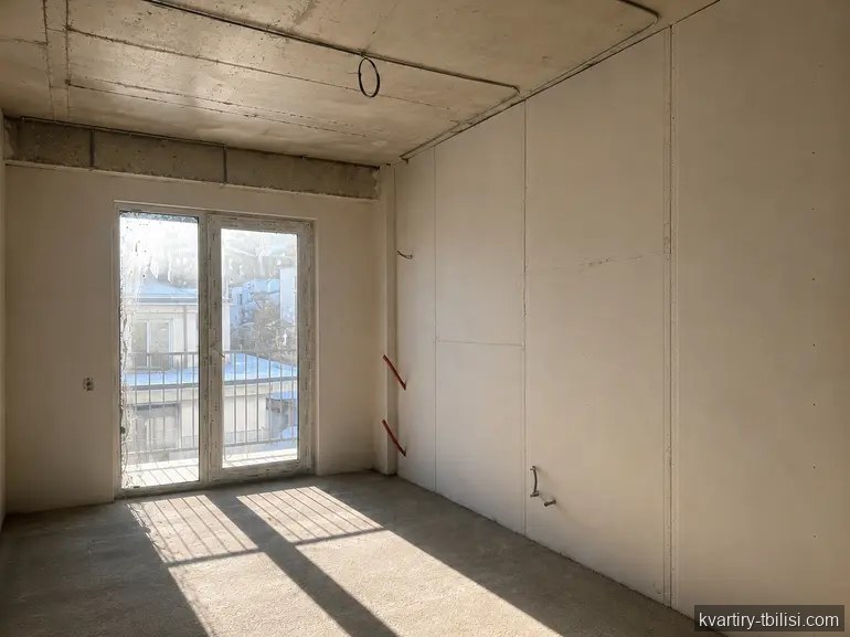 2-bedroom Apartment for sale in Saburtalo, Tbilisi, 64.8 sqm, floor 10/10 — 115 000 USD | Tbilisi Homes