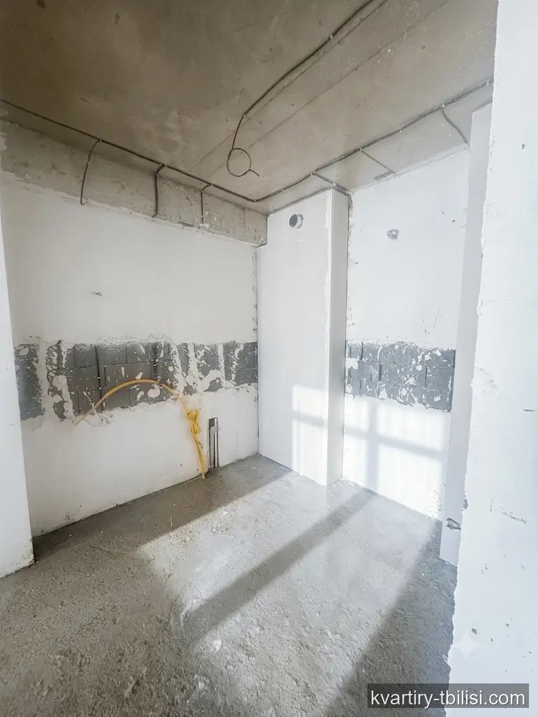 2-bedroom Apartment for sale in Saburtalo, Tbilisi, 64.8 sqm, floor 10/10 — 115 000 USD | Tbilisi Homes