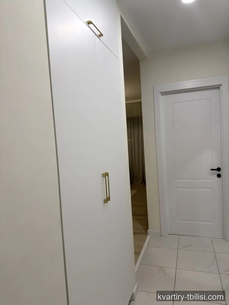 Двухкомнатная квартира на Сабуртало — 135 000 USD | Tbilisi Homes