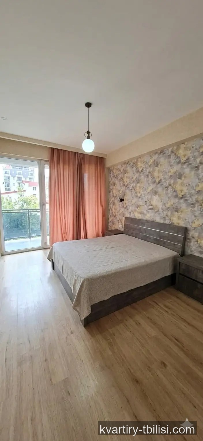 2-bedroom Apartment for sale in Saburtalo, Tbilisi, 60 sqm, floor 2/10 — 140 000 USD | Tbilisi Homes