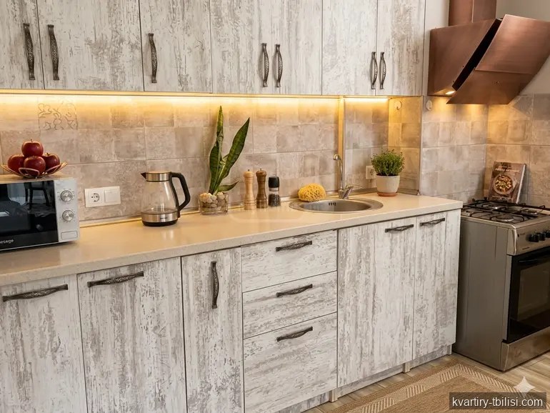 2-bedroom Apartment for sale in Saburtalo, Tbilisi, 60 sqm, floor 2/10 — 140 000 USD | Tbilisi Homes